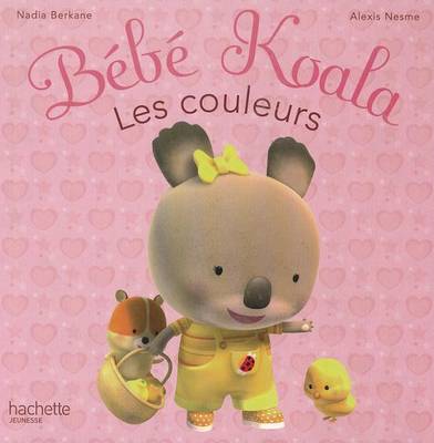 Cover of Les Couleurs