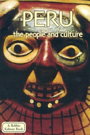 Cover of Peru, the People and Culture