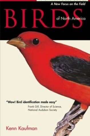 Cover of Birds of North America