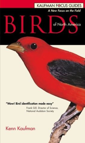 Book cover for Birds of North America