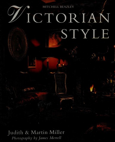 Book cover for Victorian Style