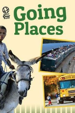 Cover of Going Places