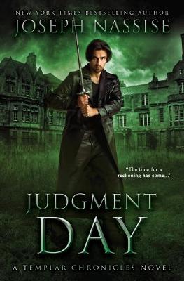 Book cover for Judgment Day