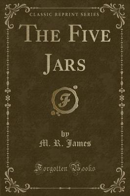 Book cover for The Five Jars (Classic Reprint)