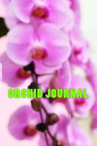 Cover of Orchid Journal