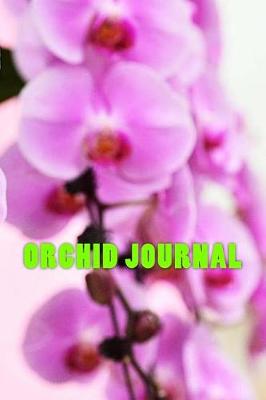 Book cover for Orchid Journal