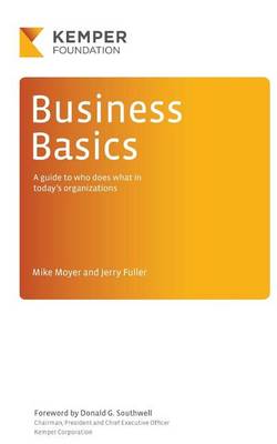 Book cover for Business Basics