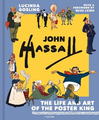 Book cover for John Hassall