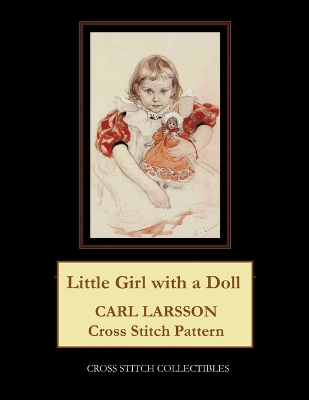 Book cover for Young Girl with a Doll
