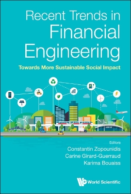 Cover of Recent Trends In Financial Engineering: Towards More Sustainable Social Impact