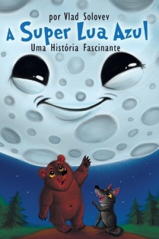 Cover of A Super Lua Azul