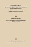 Book cover for Reibwert- Und Verschleissmessungen an Kunststoffgleitfuhrungen Fur Werkzeugmaschinen