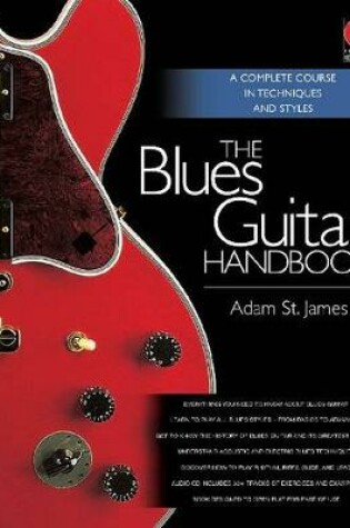 Cover of The Blues Guitar Handbook