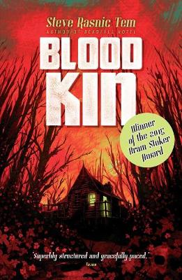 Book cover for Blood Kin