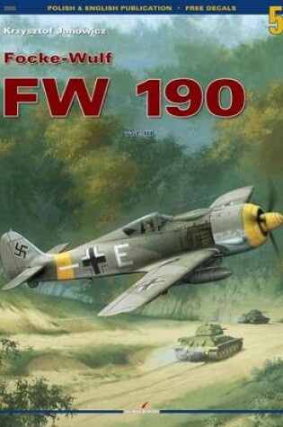 Cover of Focke Wulf Fw 190 Vol III