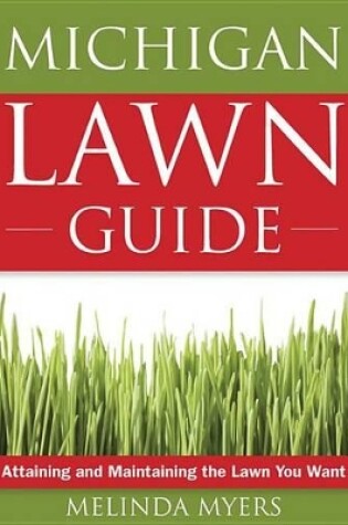 Cover of Michigan Lawn Guide
