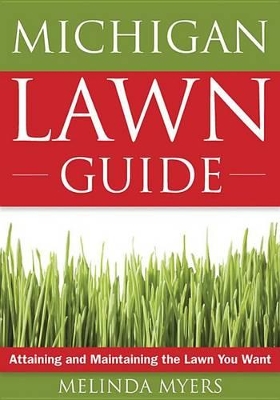 Book cover for Michigan Lawn Guide