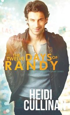 Book cover for The Twelve Days of Randy