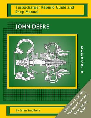 Book cover for John Deere RE503810