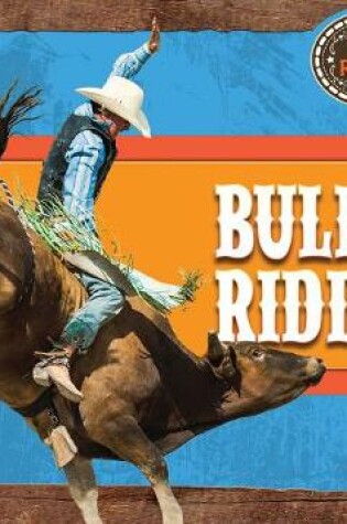 Cover of Bull Riding