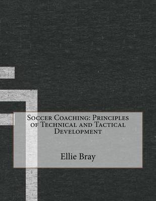 Book cover for Soccer Coaching