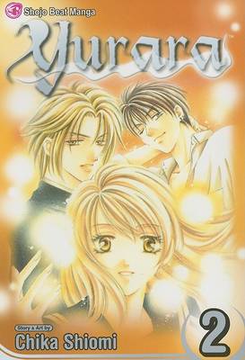Book cover for Yurara, Vol. 2
