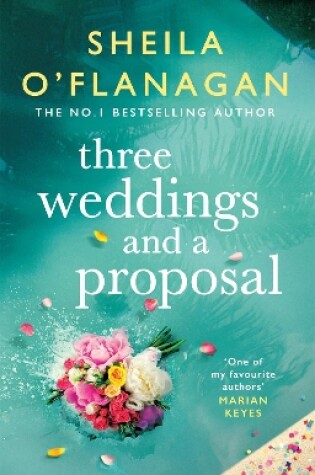 Cover of Three Weddings and a Proposal