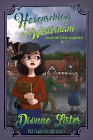 Cover of Hexenschlag in Westerham