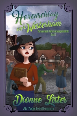 Book cover for Hexenschlag in Westerham