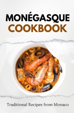 Cover of Monegasque Cookbook