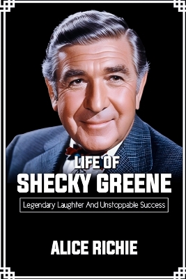 Book cover for Life of Shecky Greene