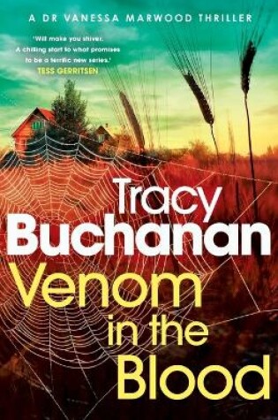 Cover of Venom in the Blood