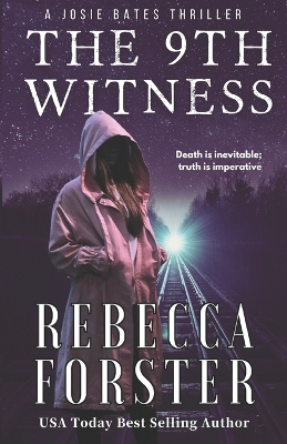 Book cover for The 9th Witness