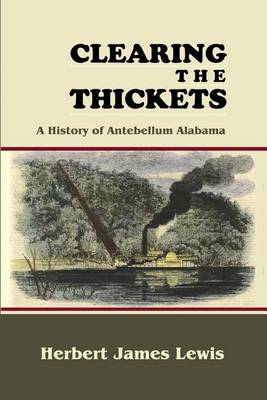 Book cover for Clearing the Thickets