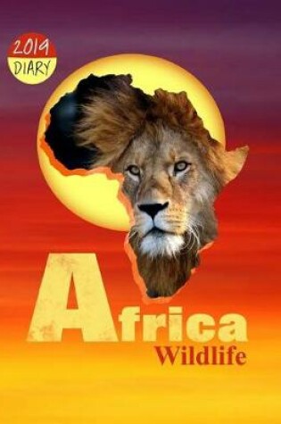 Cover of Africa Wildlife