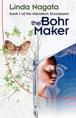 Book cover for The Bohr Maker