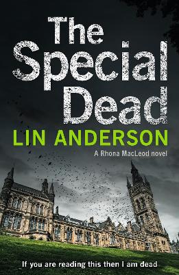 Book cover for The Special Dead