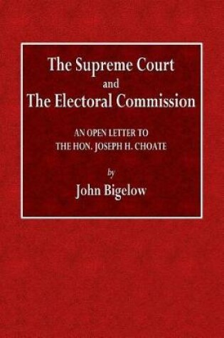 Cover of The Supreme Court and the Electoral Commission
