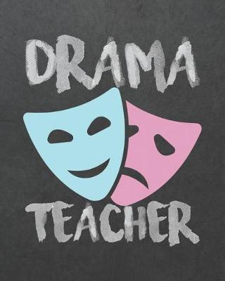 Book cover for Drama Teacher
