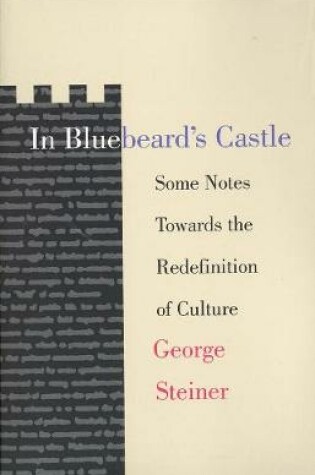 Cover of In Bluebeard's Castle