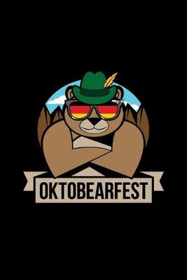 Book cover for Oktobearfest