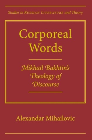 Cover of Corporeal Worlds