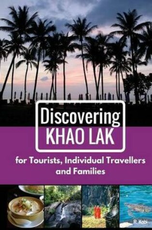 Cover of Discovering Khao Lak