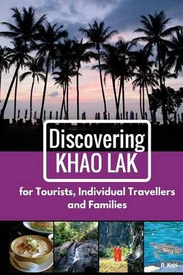 Cover of Discovering Khao Lak