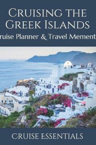 Cover of Cruising the Greek Islands
