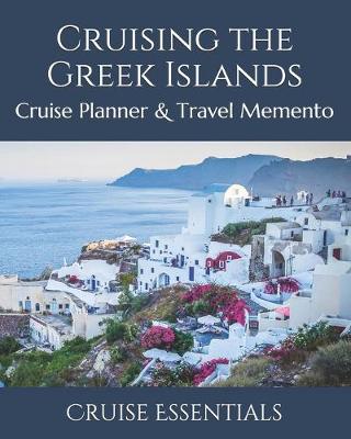 Book cover for Cruising the Greek Islands