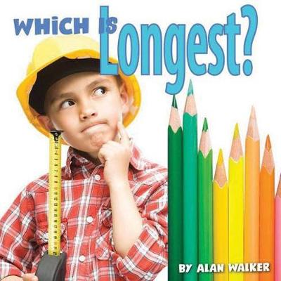 Cover of Which Is Longest?