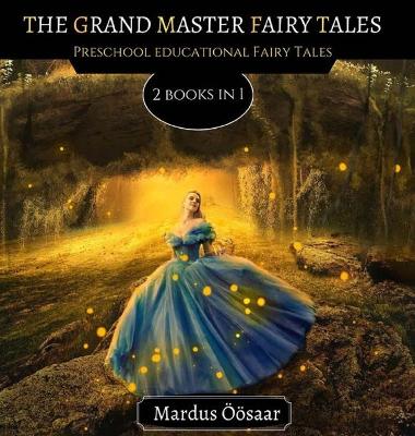 Book cover for The Grand Master Fairy Tales