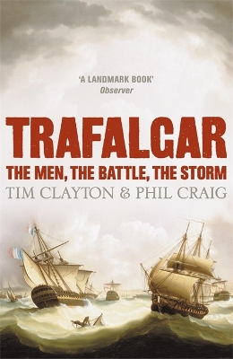 Book cover for Trafalgar