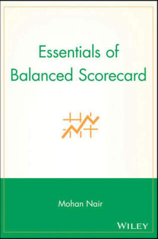 Cover of Essentials of Balanced Scorecard